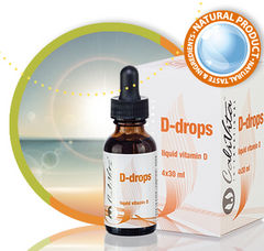 Ddrops, vitamin D 1
